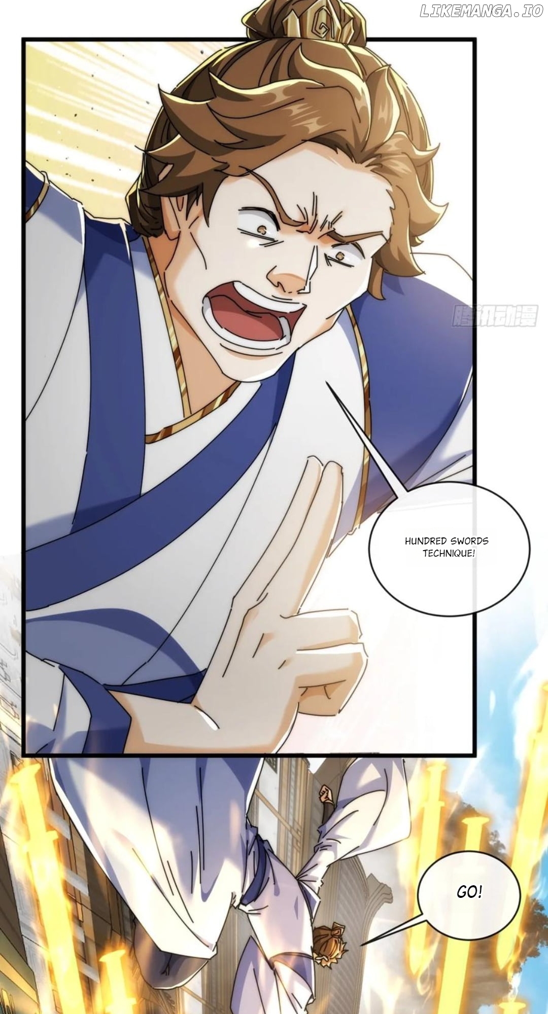 Please Slay The Demon! Young Master! Chapter 169 - page 8